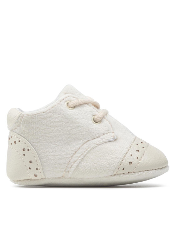 Scarpe basse 9445 Beige