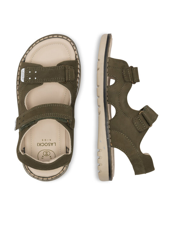 Lasocki Kids Lasocki Kids Sandaalid EASY CI12-2705-17 Khakivärviline