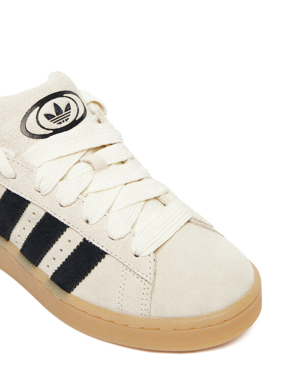 adidas adidas Sneakersy Campus 00S JQ8356 Beżowy