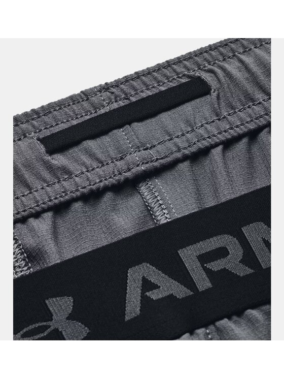 Under Armour Under Armour Športové kraťasy 1370382-012 Sivá Regular Fit