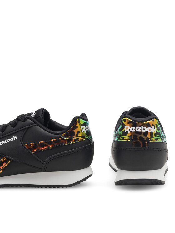 Reebok Reebok Sneakersy Royal Cl Jog HP6804 Černá