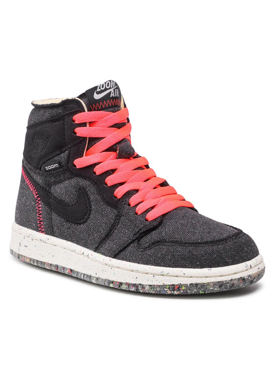 Nike Nike Tossud Air Jordan 1 High Zoom CW2414 001 Must