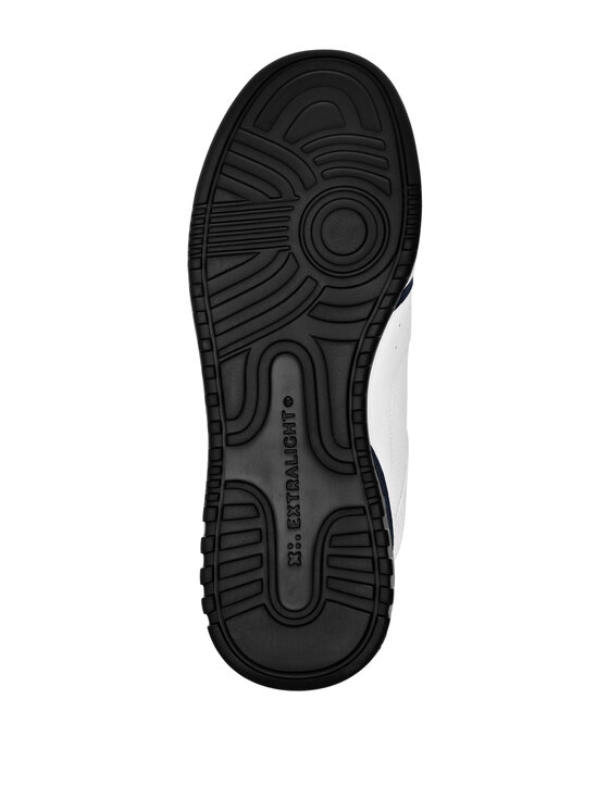 PHILIPP PLEIN PHILIPP PLEIN Sneakersy 15955 Biały