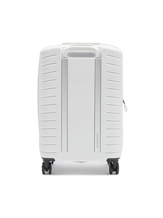 Mandarina Duck Mandarina Duck Rankinio bagažo lagaminas Flyduck P10KNV0227O Balta