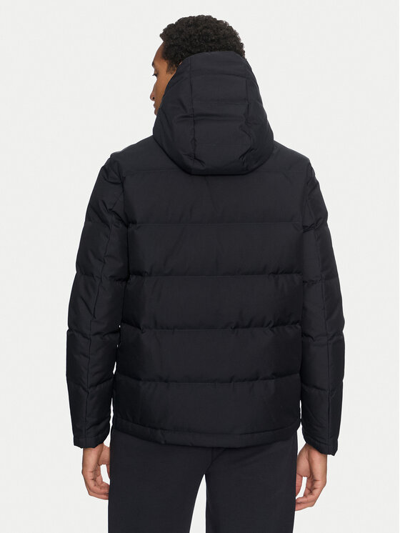 Paul&Shark Paul&Shark Kurtka puchowa 14312351 Granatowy Regular Fit