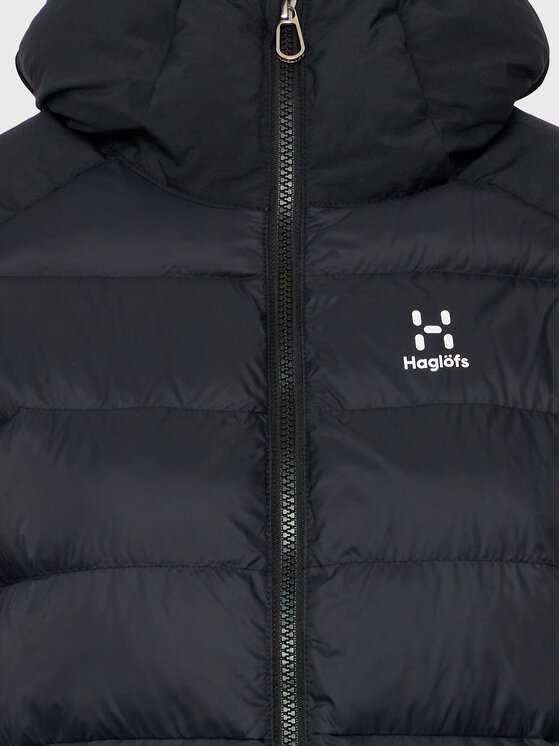 Haglöfs Haglöfs Übergangsjacke Dala 605632 Schwarz Regular Fit
