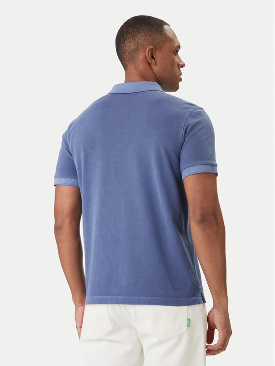 JOOP! Jeans JOOP! Jeans Поло Ambrosian 30045619 Голубий Modern Fit