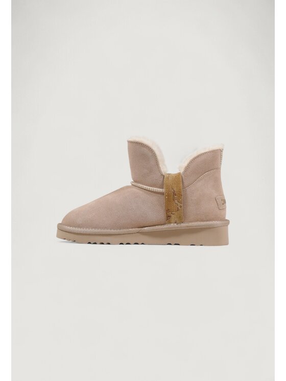 Alviero Martini Prima Classe Alviero Martini Prima Classe Stivaletti JR Beige