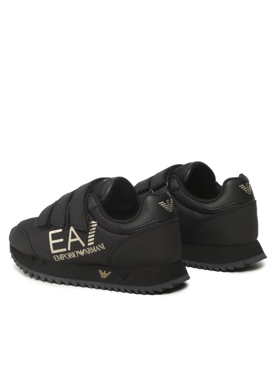 Sneakers XSX104 XOT53 M701 Nero