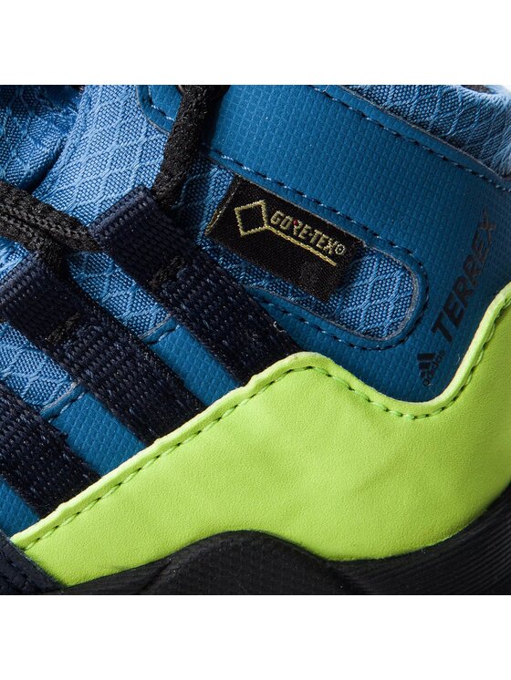 adidas Škornji za sneg Terrex Mid Gtx I GORE-TEX D97655 Modra | Modivo.si