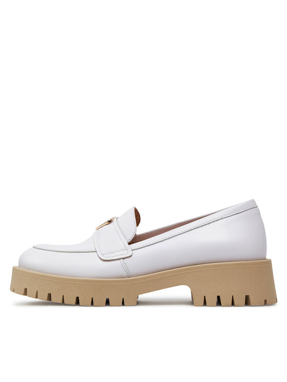 R.Polański R.Polański Loaferid 1679 Valge