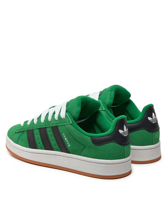 adidas adidas Sneakersy Campus 00s JH9095 Zielony
