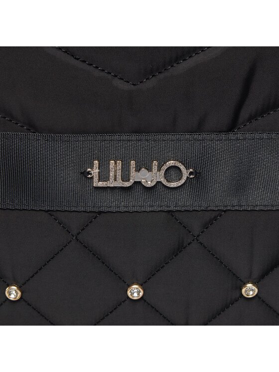 Liu Jo Liu Jo Borsetta Ecs Shopping TF3250 T0300 Nero