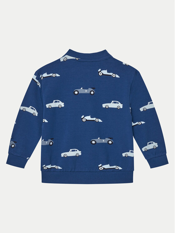 NAME IT NAME IT Sweatshirt Brais 13238890 Blau Regular Fit