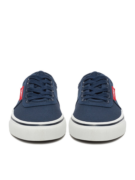 Sprandi Sprandi Sneakers aus Stoff CEO-BP40-HH712 Dunkelblau