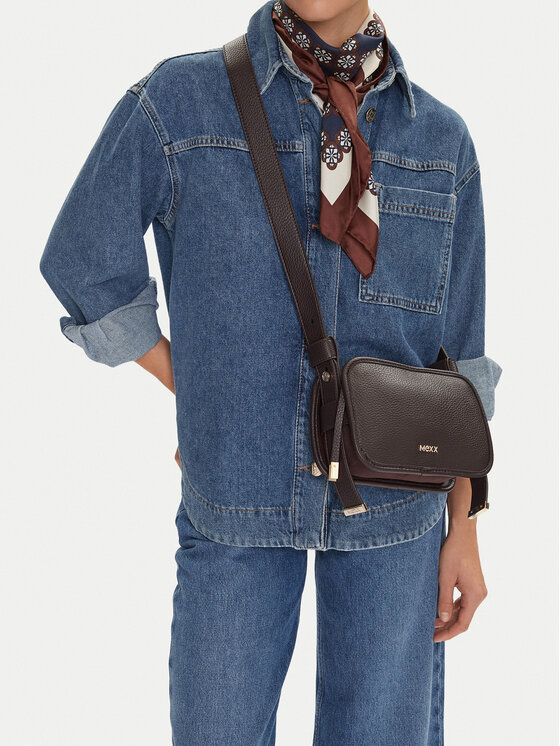 MEXX MEXX Дамска чанта C-MEXX-L-023-08 Кафяв
