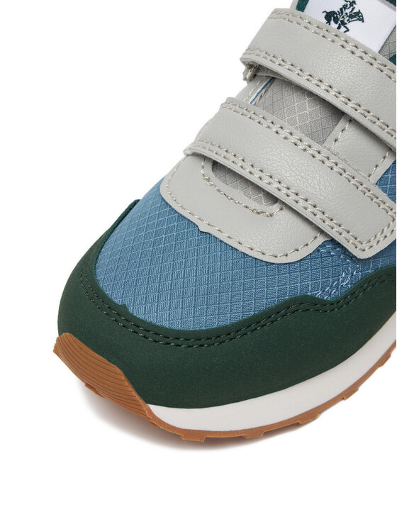 Beverly Hills Polo Club Beverly Hills Polo Club Sneakersy CEO-CP23-6375 Niebieski