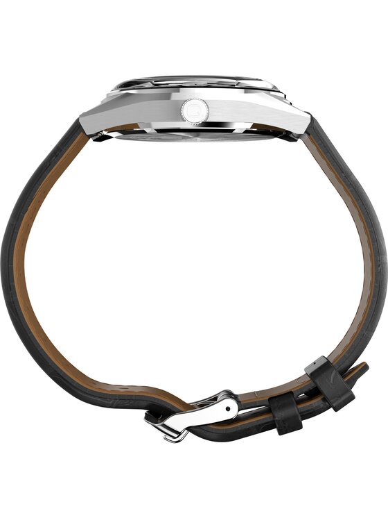 Timex Timex Hodinky TW2Y55700 Černá
