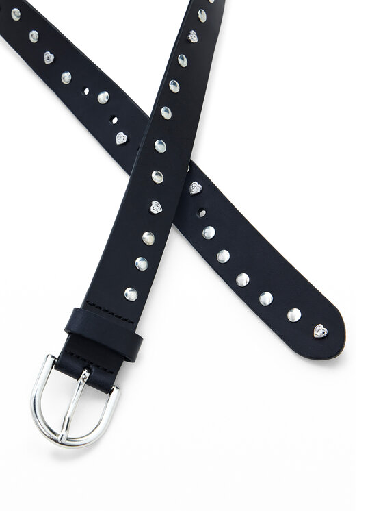 Desigual Desigual Moteriškas Diržas 25SARL05 Juoda