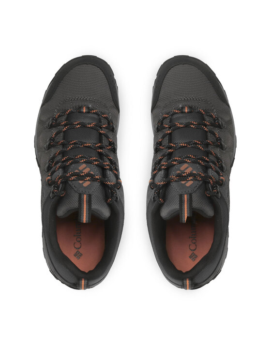Columbia Columbia Trekingová obuv Peakfreak Venture Lt BM4486 Sivá