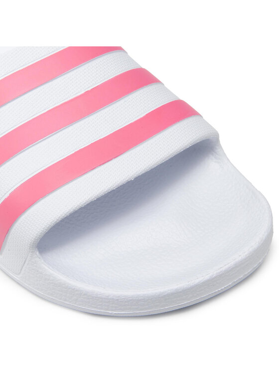 adidas adidas Klapki adilette Aqua GZ5237 Biały
