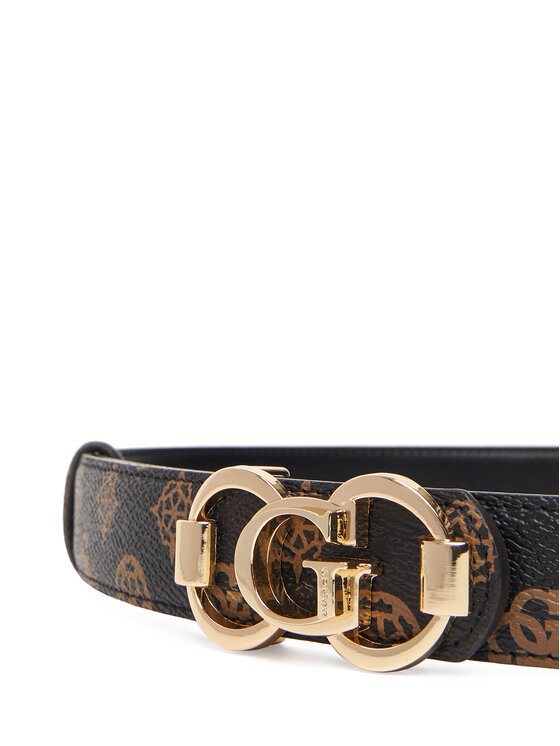 Guess Guess Ζώνη Γυναικεία BW9244 P5330 Μαύρο
