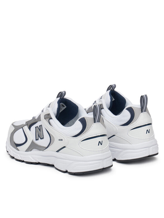 New Balance New Balance Laisvalaikio batai ML408A M Balta