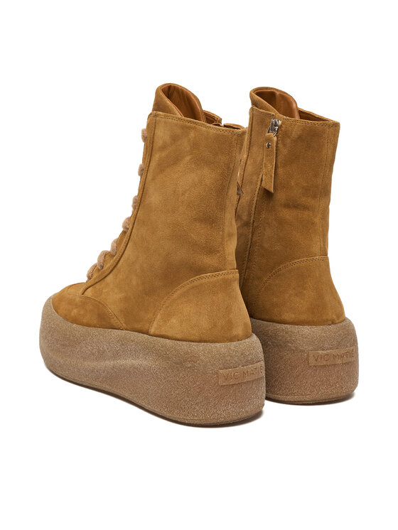 Vic Matié Vic Matié Stiefeletten 1H4104D F04H010310 Braun