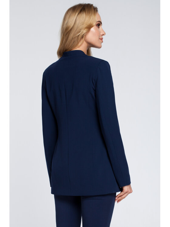Made of Emotion Made of Emotion Giacca da abito M304 Blu scuro Casual Fit