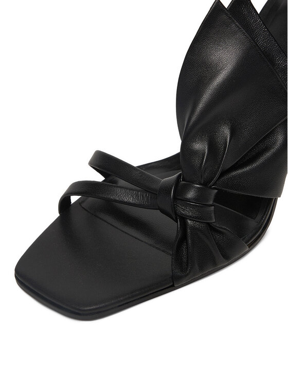 GINO ROSSI GINO ROSSI Sandalen EO-LT23-310 Schwarz