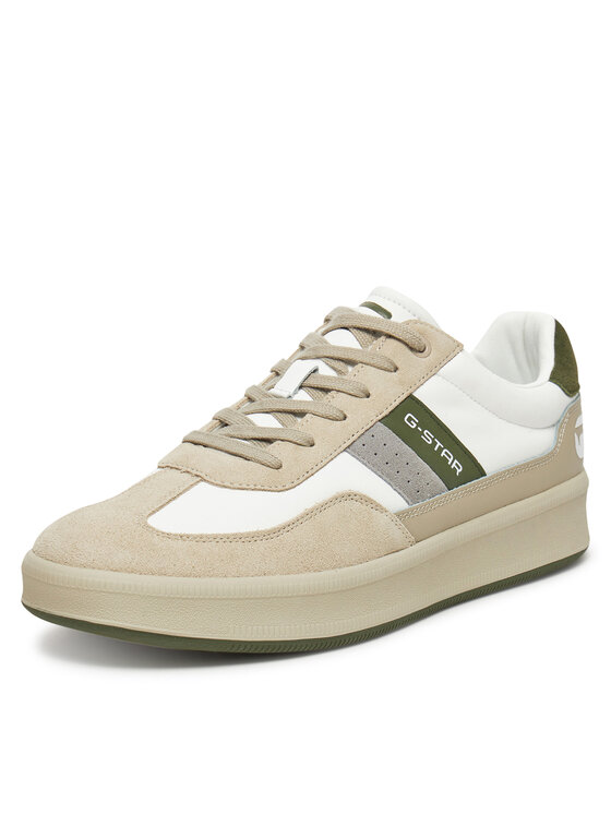 G-Star Raw G-Star Raw Sneakersy CARTER-01-WE Bílá
