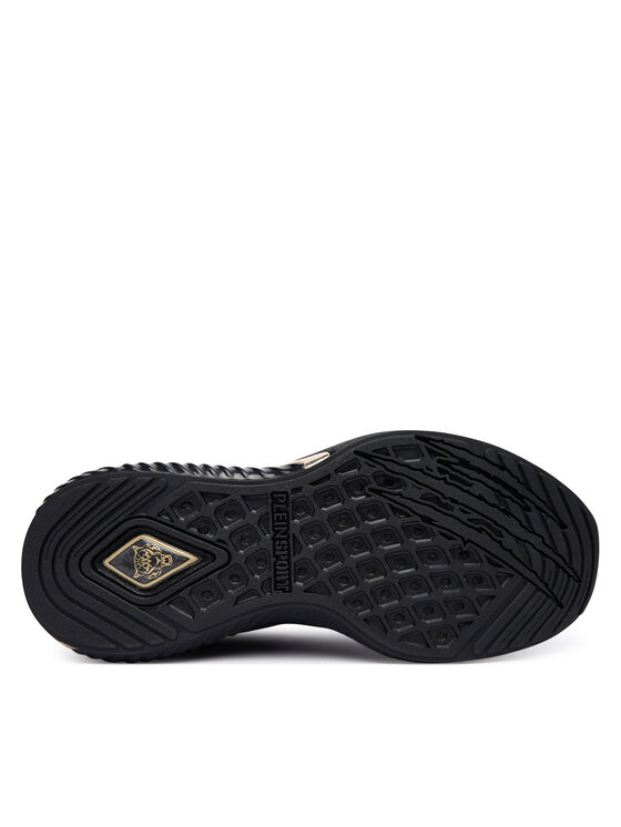Plein Sport Plein Sport Sneakers FAES USC0779 STE003N Negru