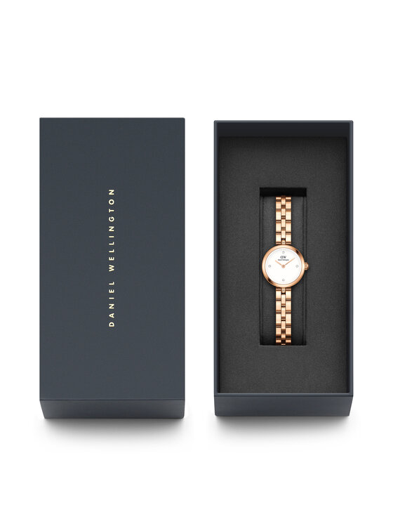 Daniel Wellington Daniel Wellington Sat Elan Lumine DW00100717 Ružičasta