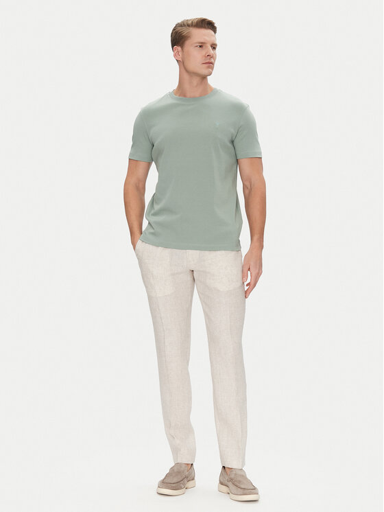 JOOP! JOOP! Chino nohavice 17 JT-79Sake12 30045892 Béžová Slim Fit