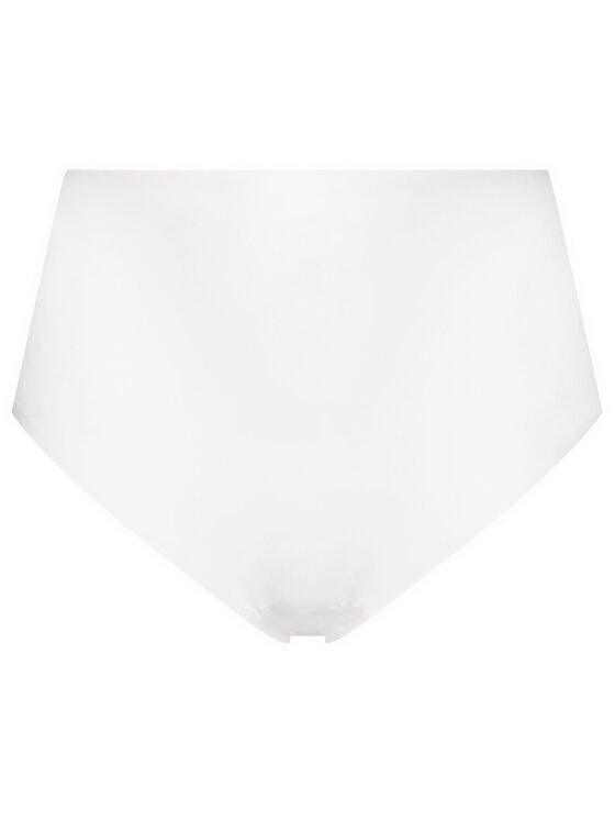 Chantelle Chantelle Klasiskās biksītes ar augstu jostas daļu Soft Stretch C26470 Balts