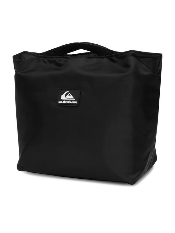 Quiksilver Quiksilver Τσάντα φαγητού WBEO-QUIK-P-001-10 Μαύρο