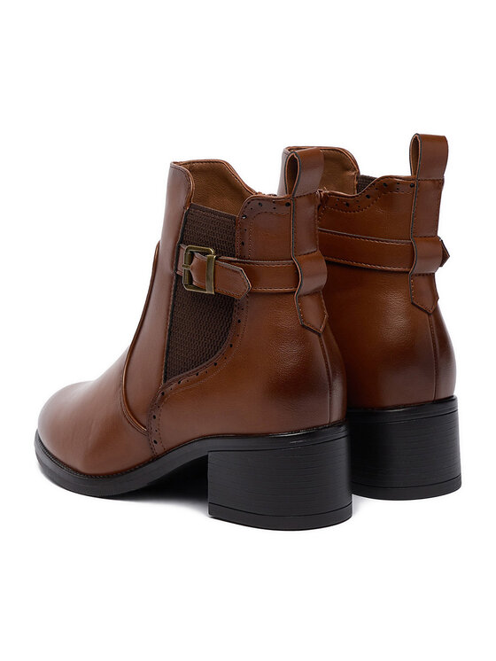 Clara Barson Clara Barson Botine CEO-RE21E838-27 Maro