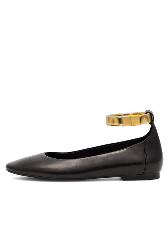 Gino Rossi Gino Rossi Ballerine ROSLIN-SLT569P-19 Nero