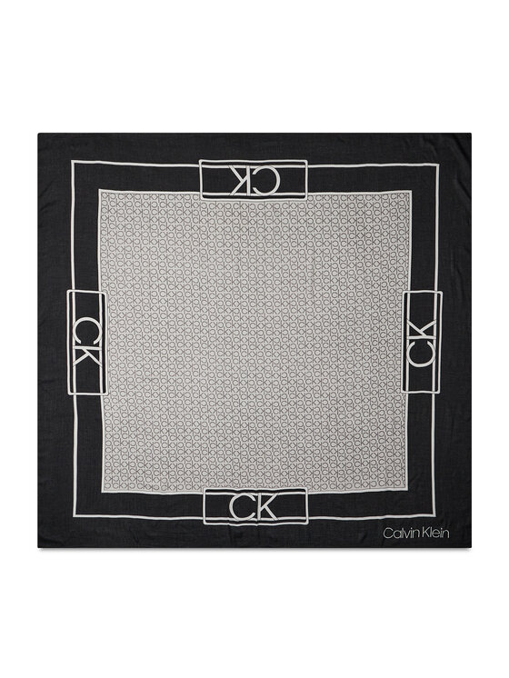 Foulard Scraf Pr K60K608218 Grigio