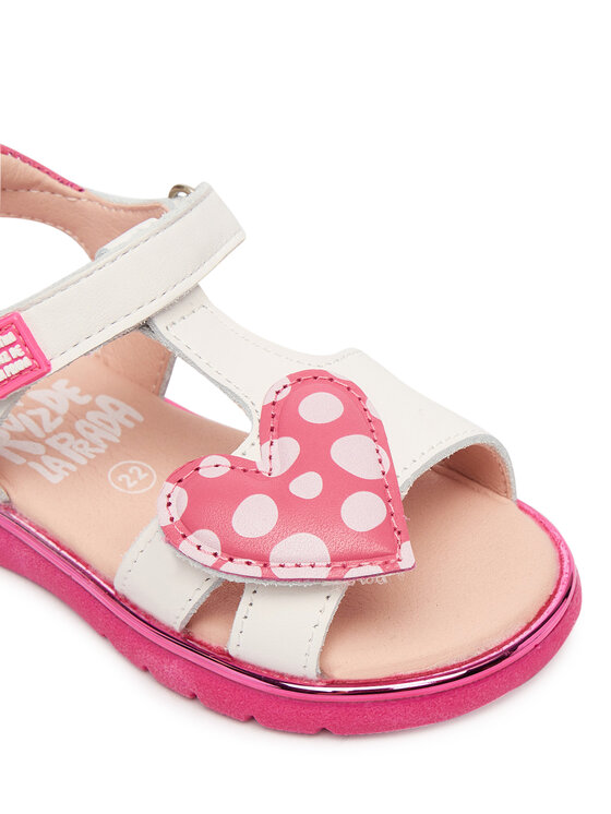 Agatha Ruiz de la Prada Agatha Ruiz de la Prada Sandaalid 262961 M Valge