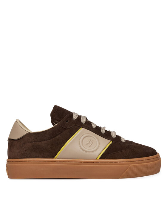 Furla Sneakers Enjoy Lace-Up YK58ENJ BX4394 3388S Maro