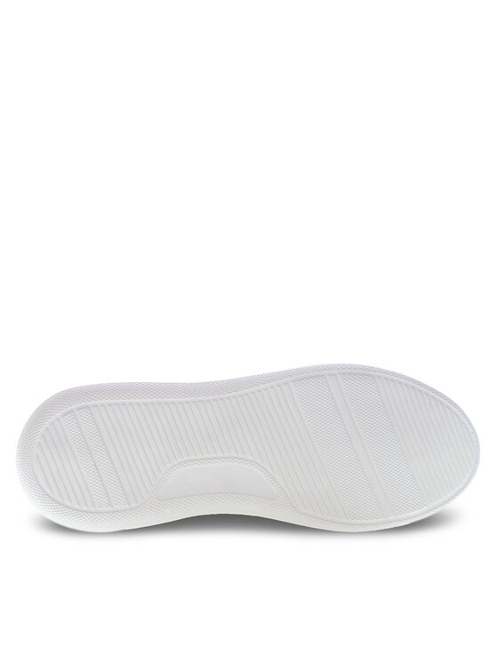 Sneakers Cryme CRYME005 Bianco