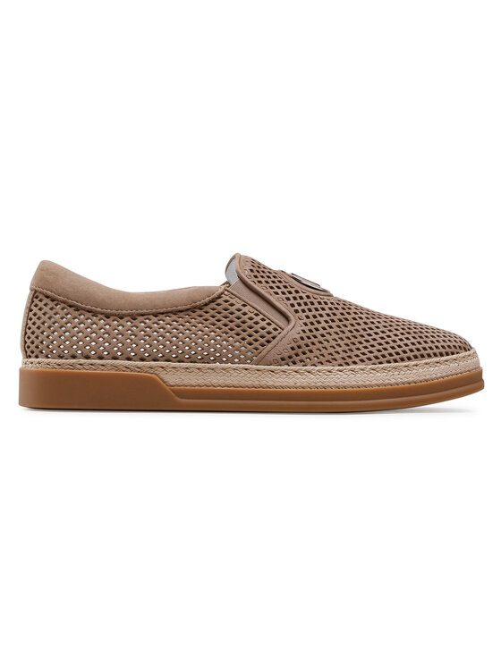 Espadrillas 197423YNABU676767KAX Marrone
