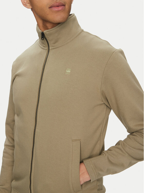 G-Star Raw G-Star Raw Felpa Nifous D25122-D566 6057 Cachi Regular Fit