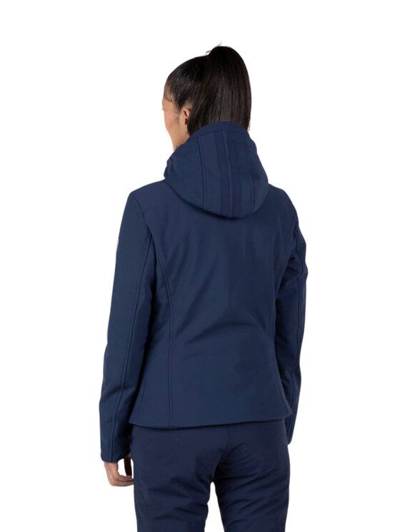 Rossignol Rossignol Kurtka narciarska Cieloalto Granatowy Basic Fit