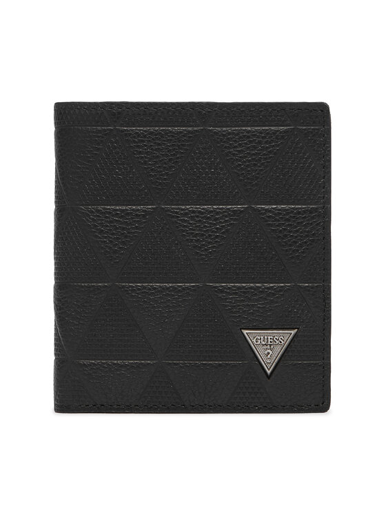 Guess Guess Portfel 182899 Czarny