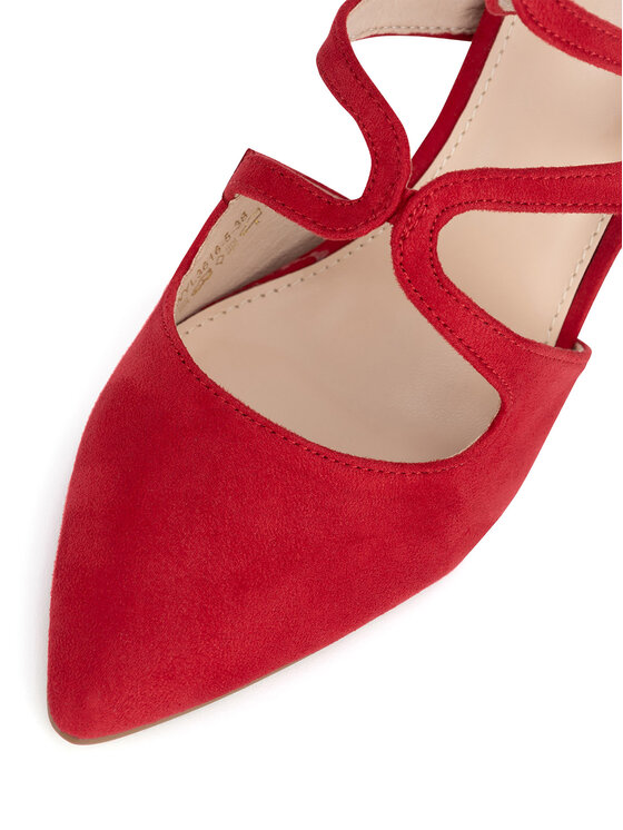 DeeZee DeeZee Sandale WYL3616-5 Crvena