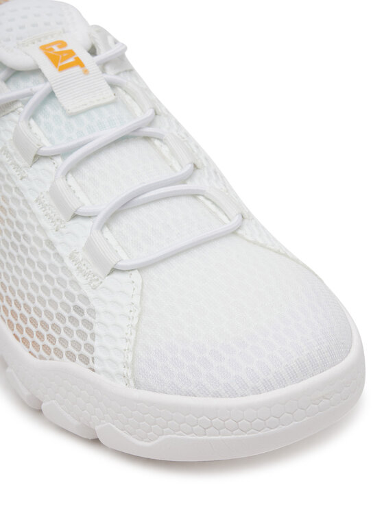 CAT Footwear CAT Footwear Sneakersy Hex Lite Vent P726254 Bílá