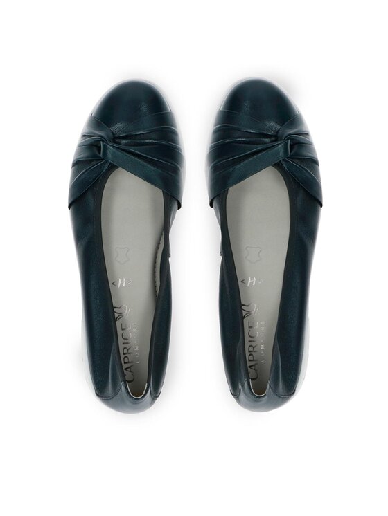 Scarpe basse 9-22163-20 Blu