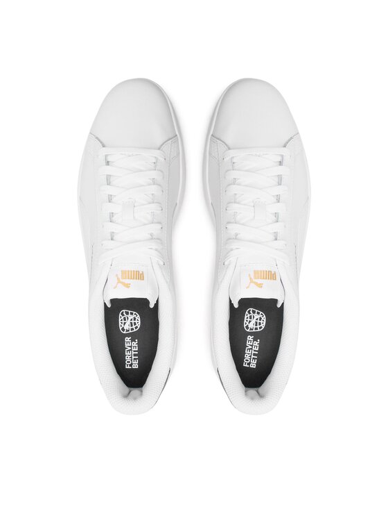 Puma Sneakers Smash V2 L 365215 35 Weiß | Modivo.de